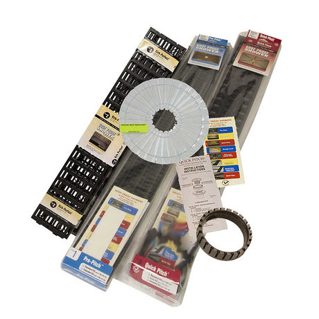 Quick Pitch 1 Kirb Shower Slope Drainage Kit