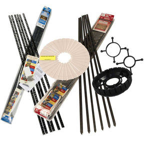 Quick Pitch Pre Pitch universal shower floor drainage kit