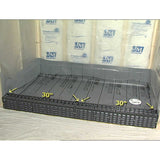 Kirb-Perfect Ready made Shower Curb