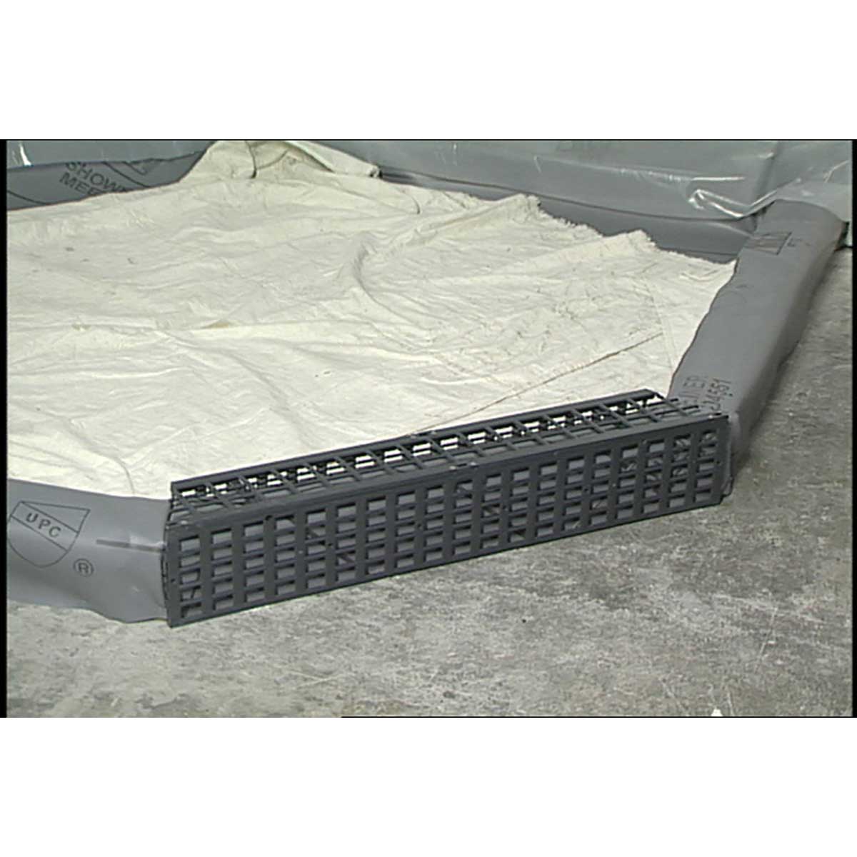 Kirb-Perfect Ready made Shower Curb