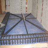 Kirb-Perfect Ready made Shower Curb