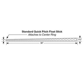 Oversized waterproof shower slope installation system
