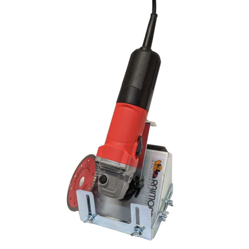 Raimondi RAI-CUT MkII Grooving tool Grinder and Grooving Box