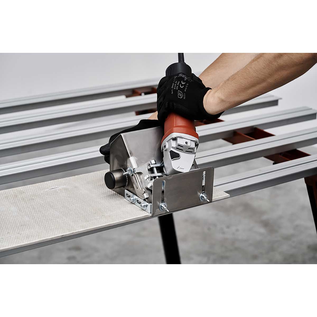 Raimondi RAI-CUT MkII Grooving Tool Box Stainless Steel