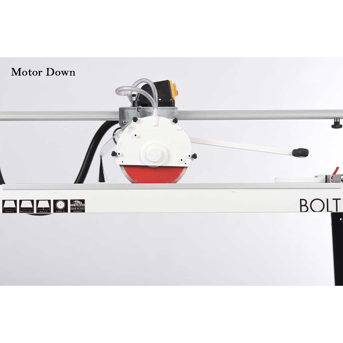 Raimondi Bolt Bridge Tile Wet Saw Machine