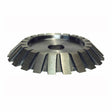 Raimondi BDW45 45 degree milling bevel wheel for Bulldog machines