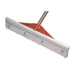 Raimondi adjustable gage rake for self-leveling compounds GFAFR