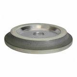 Raimondi Step 5 diamond gloss finish wheel for Bulldog machines