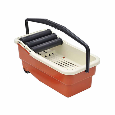 Raimondi WBEASY tile wash bucket with sponge float and accessories