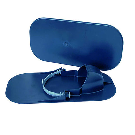 Raimondi Flat Smooth Shoes VSMBSHOE for fresh mortar base installation