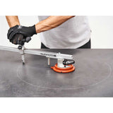 Raimondi KOMPASS tool for cutting large format tile slabs