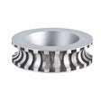 Raimondi 22mm full bullnose segmented diamond rough wheel - BDW22FBRF