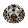 Raimondi BDW114S1 Step 1 continuous diamond wheel for 30mm half bullnose