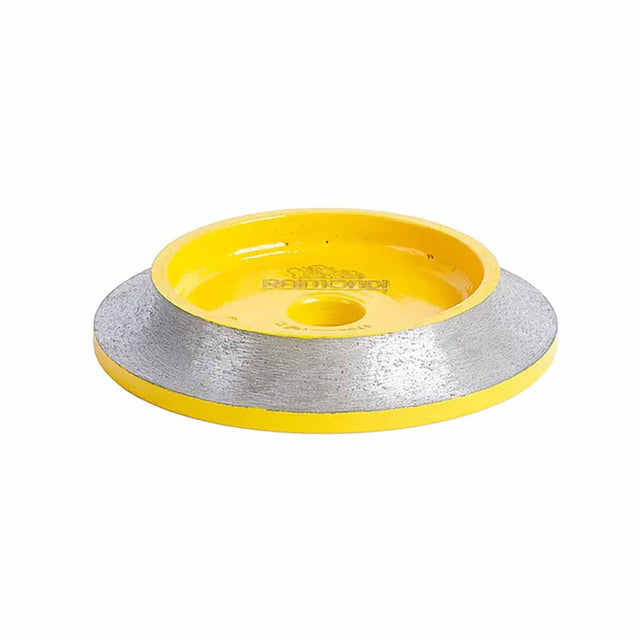 Raimondi Step 1 continuous rim diamond milling wheel for Bulldog machines