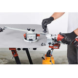 Raimondi MOTOKOMPASS rounded corner tile cutting device
