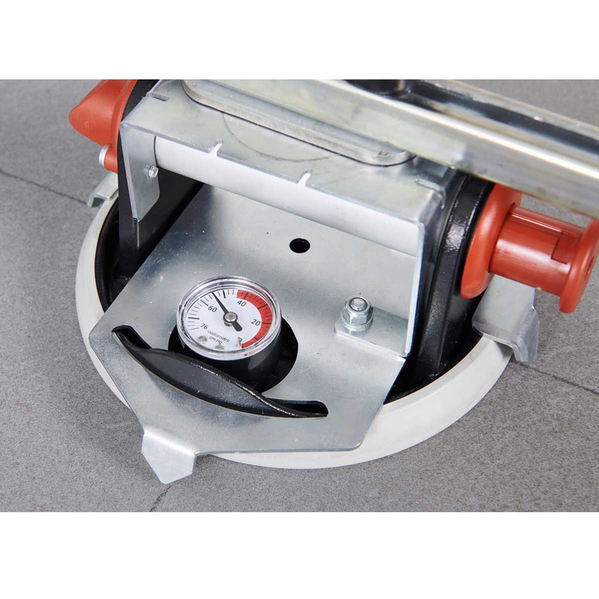 Raimondi MOTOKOMPASS diamond scoring wheel and suction cup
