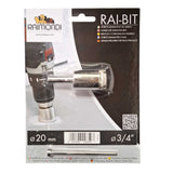 Raimondi Rai-Bit diamond hole saw 3/4 inch 20mm for ceramic tile drilling