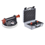 Raimondi RV175 single pump suction cup with vacuum gauge and carrying case