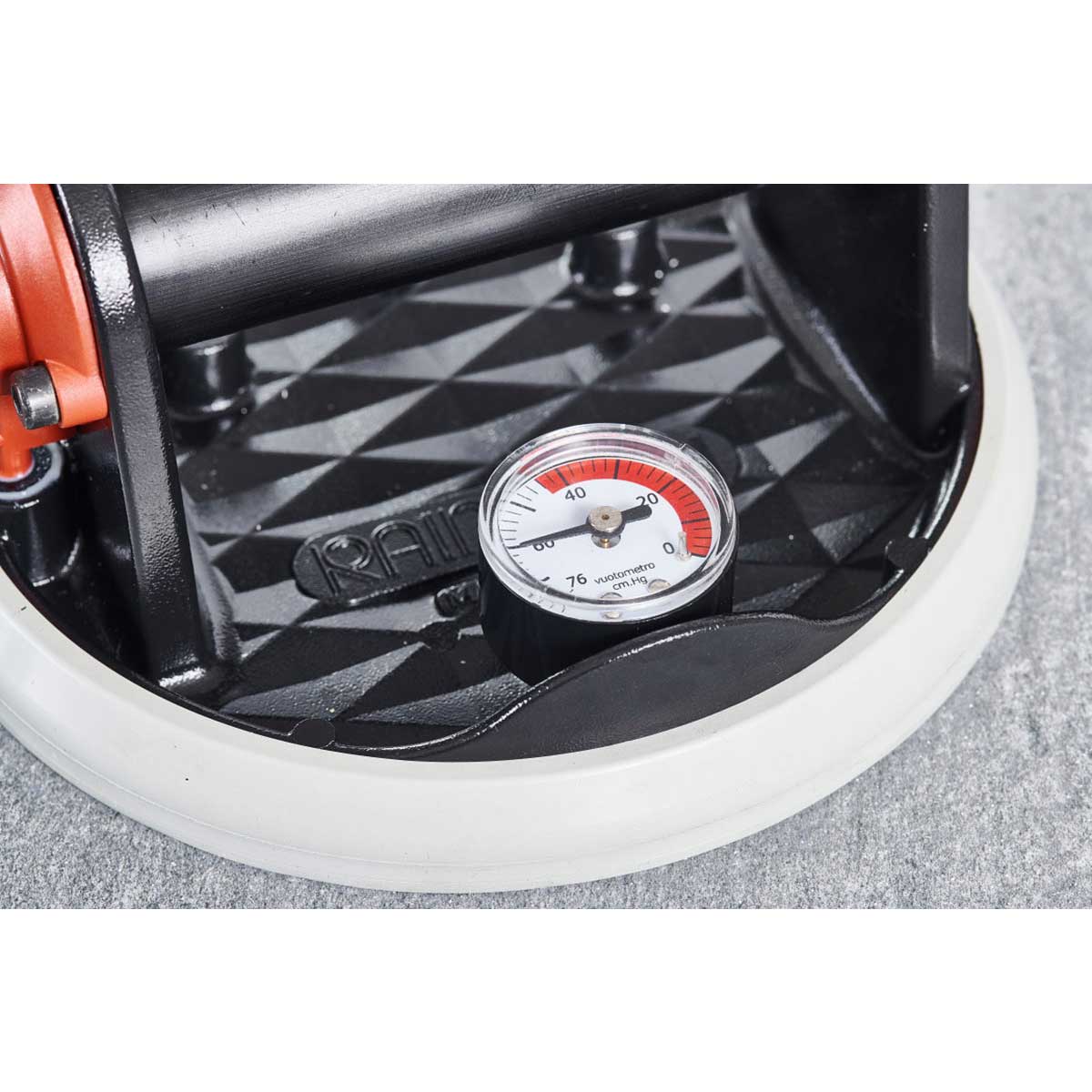 Professional tile suction cup for porcelain slabs ceramic panels and stone handling