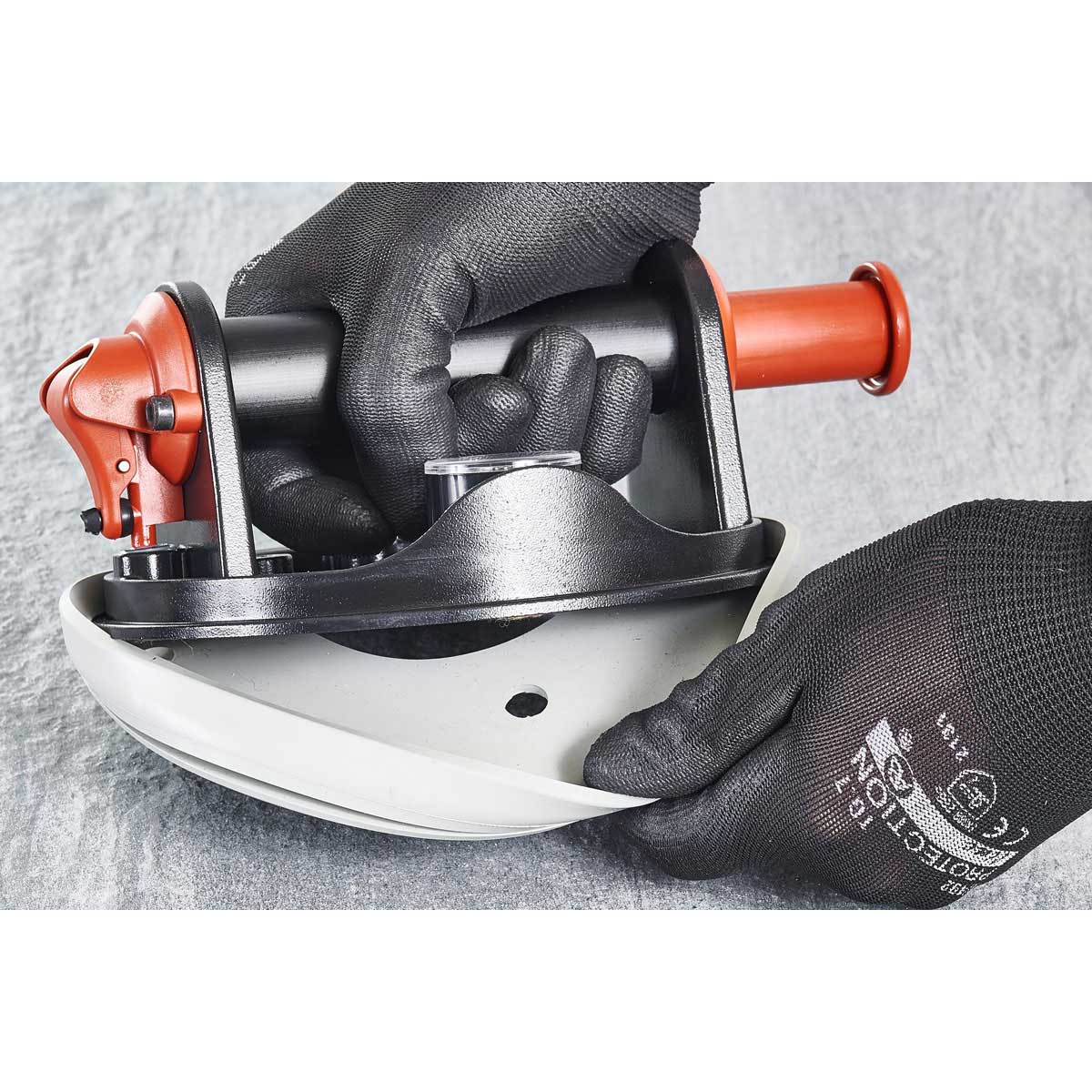 Raimondi LTVSCGN tile lifting tool with replaceable rubber vacuum cup
