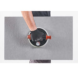 Single vacuum suction cup for glass marble granite and large format tile