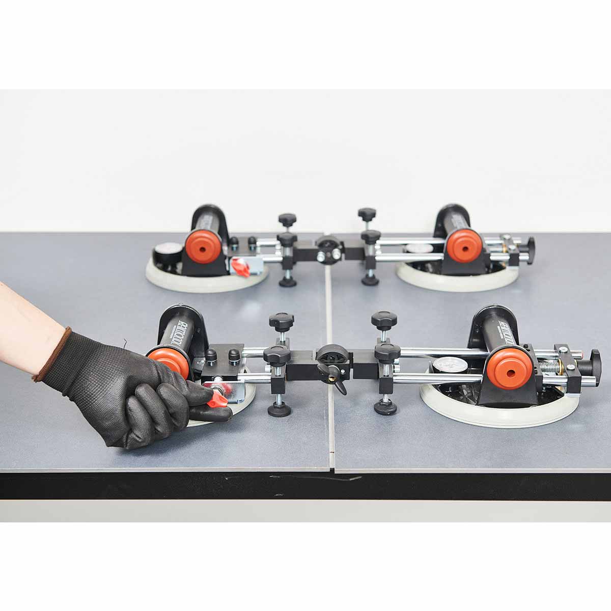 LEVTOP PLUS - Device to Align Tile Large Format LTLEVPLUS