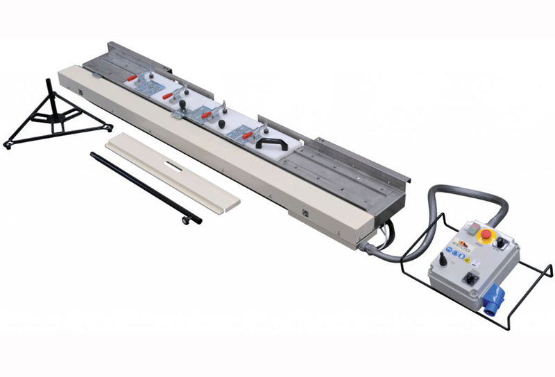 Raimondi Automatic System for Dual-Head Bulldog - BD2WDAS