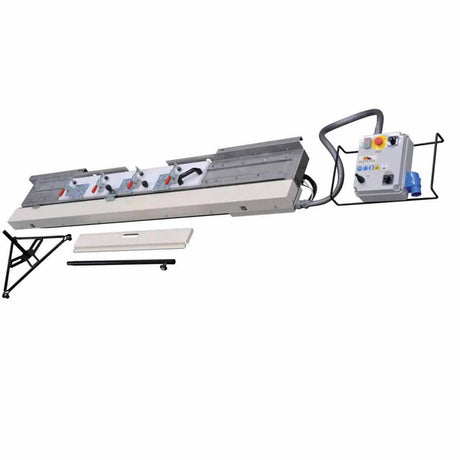 Raimondi Automatic System for Dual-Head Bulldog - BD2WDAS