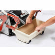 Raimondi SMBERTA grout washing machine with sponge roller
