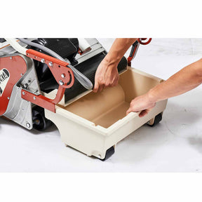 Raimondi SMBERTA grout washing machine with sponge roller