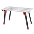 Raimondi BigFoot M Workbench for Tile Installation - TCWBMBF