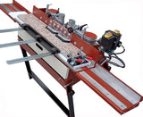 Raimondi Dual-Head Bulldog ADV Bullnose Machine - BD2WD