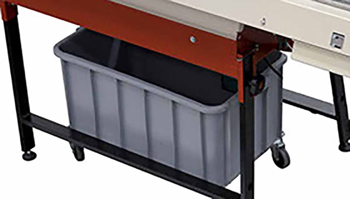 Raimondi Removable tank kit and pump for Bi-Bulldog Adv - BDWT