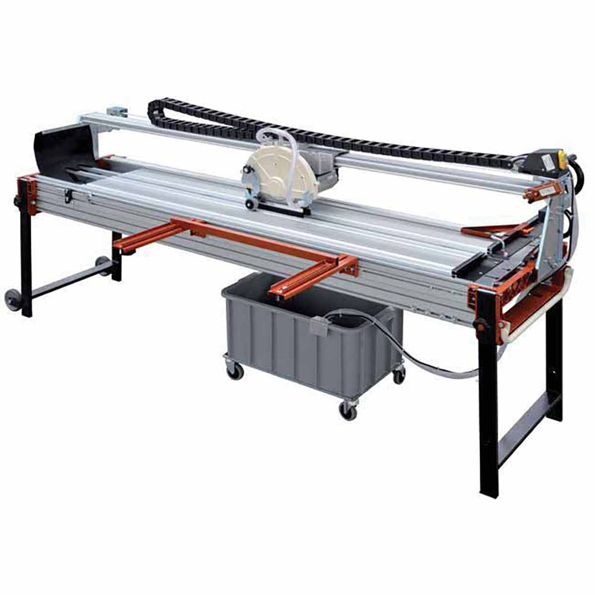 Raimondi Removable tank kit and pump for Bi-Bulldog Adv - BDWT