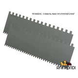 Raimondi replacement blades for COLOMBO thinset adhesive spreader