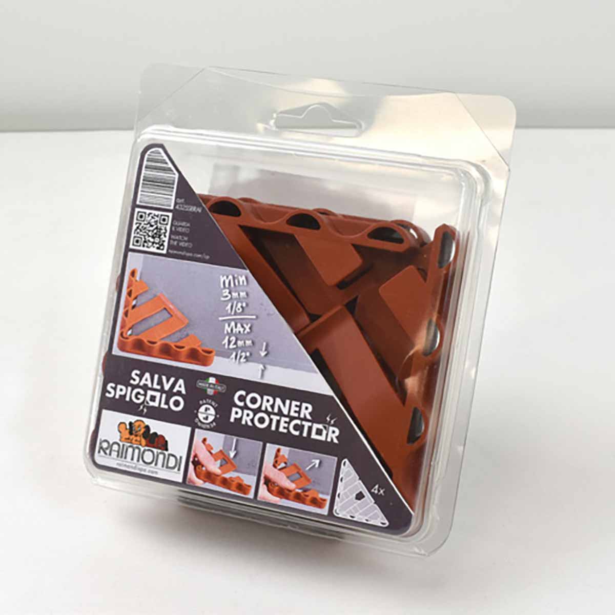 Raimondi Corner Protectors for Transporting or Handling Tiles - LTCP4