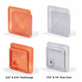 Raimondi Double Spacers Removable and Reusable Dual Size