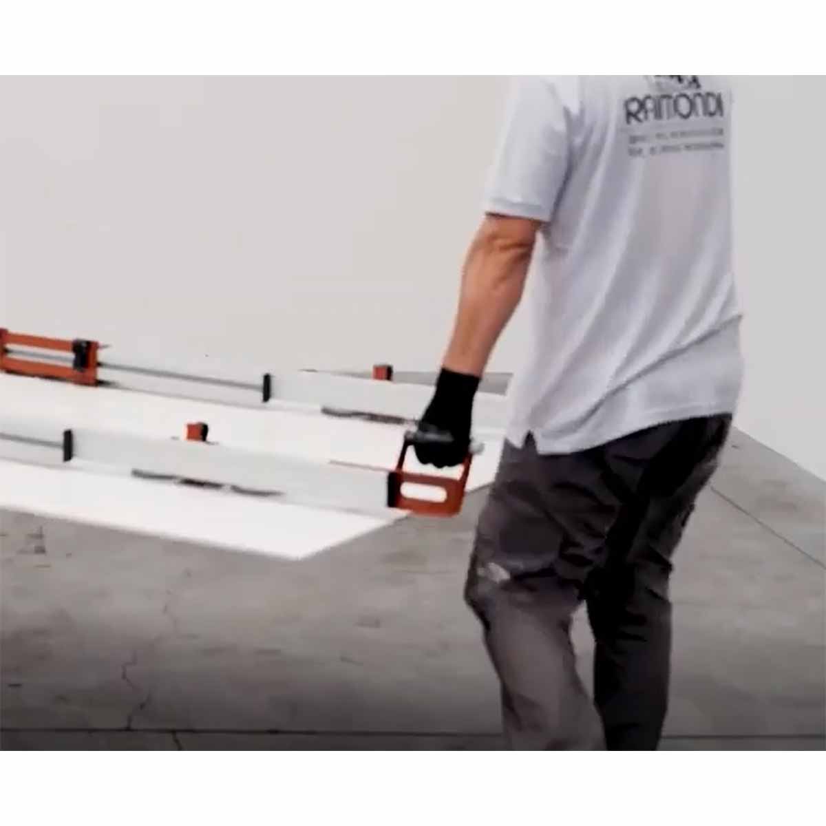 Raimondi Double Grip Handles for Easy-Move Frame TCEM4DGH