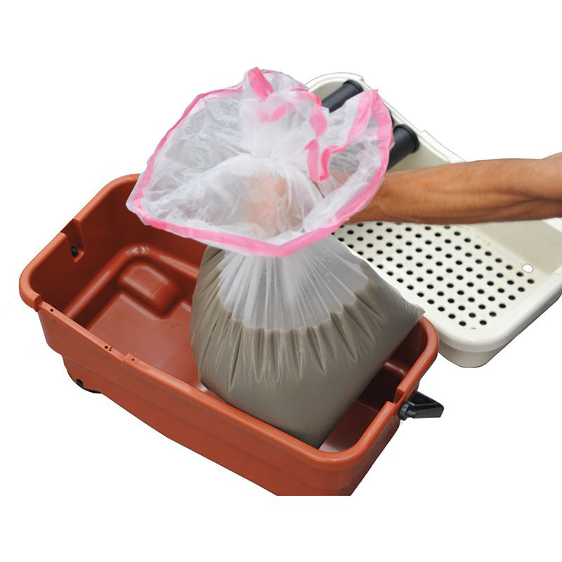 Raimondi 20 Drip-proof Plastic Bags - WBDPBE