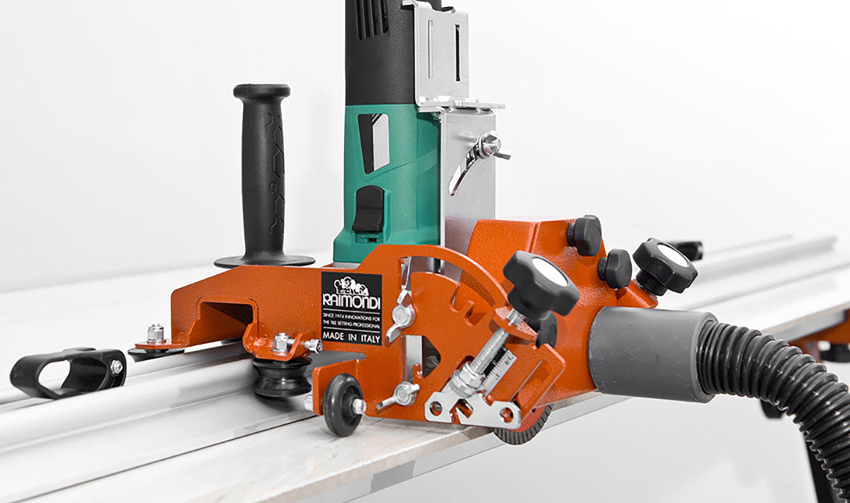 Raimondi Dust Containment Container for Power Raizor - TCPWRAIZ