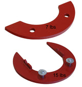 Raimondi Extra Weight Kit for the MAXITITINA - FMWKIT