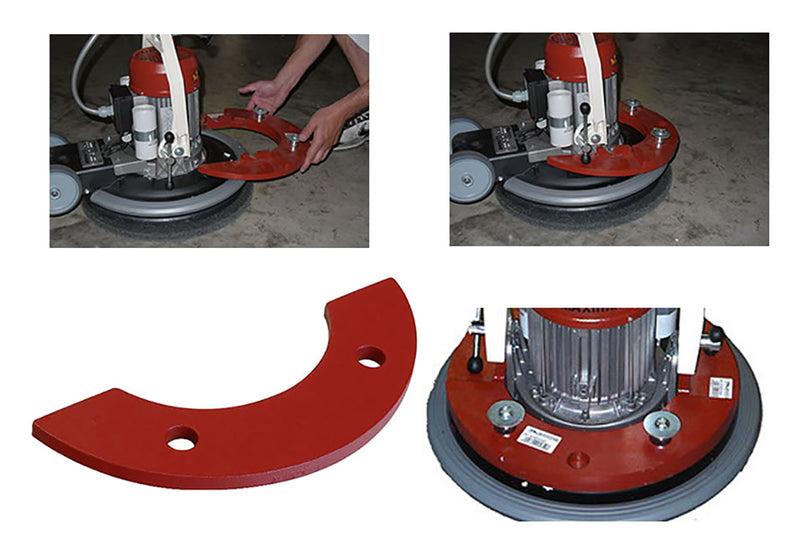 Raimondi Extra Weight Kit for the MAXITITINA - FMWKIT