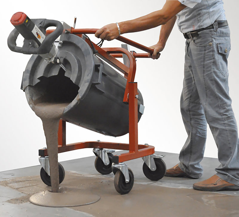 Raimondi Fluid Mixer With Paddle - MXFMS