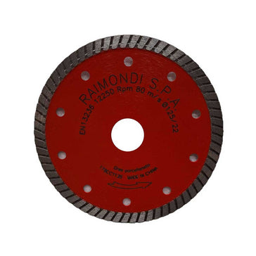 Raimondi Grooving Diamond blade 5 Inch