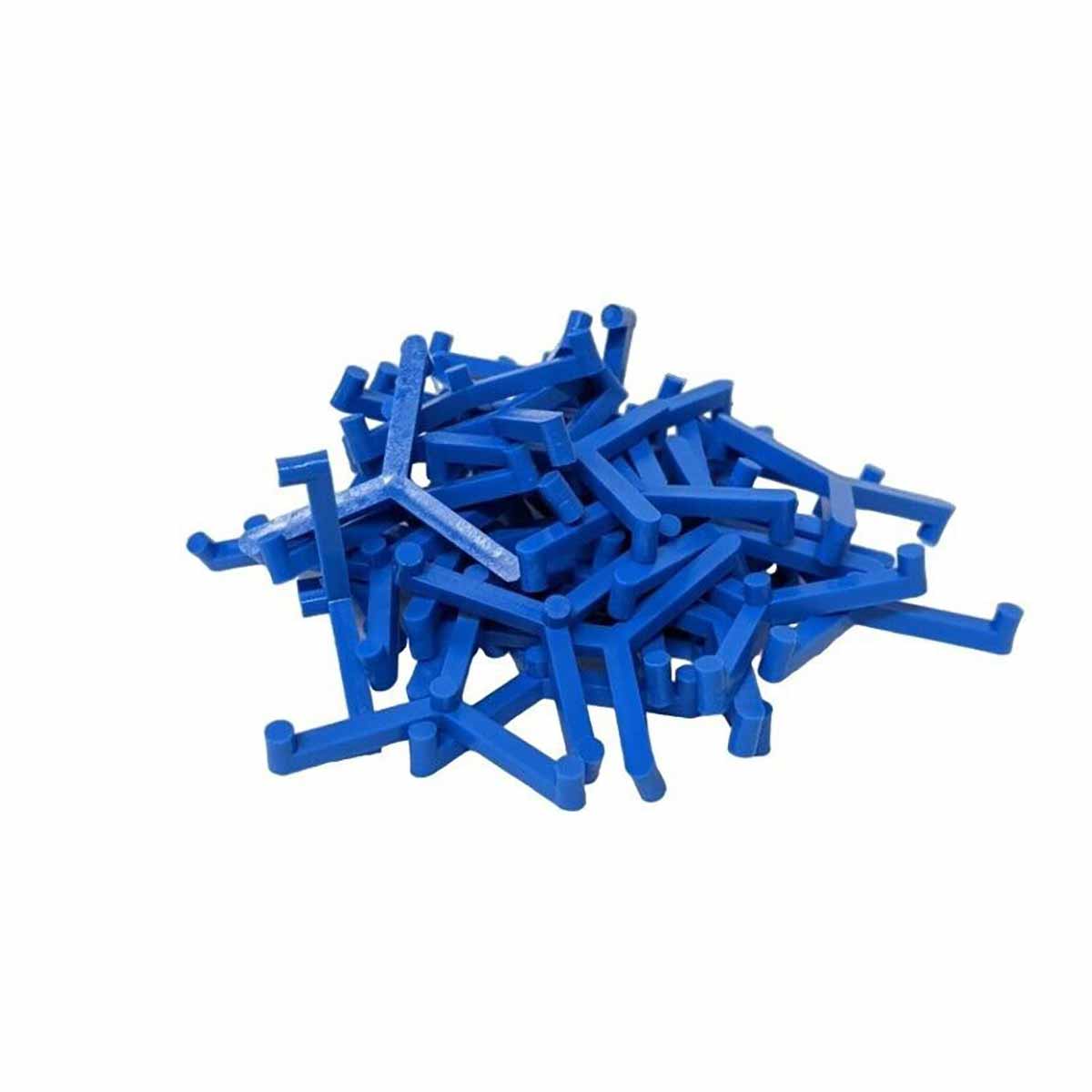 Raimondi Y Spacers for Hexagonal Tile 3mm - 200 Pack