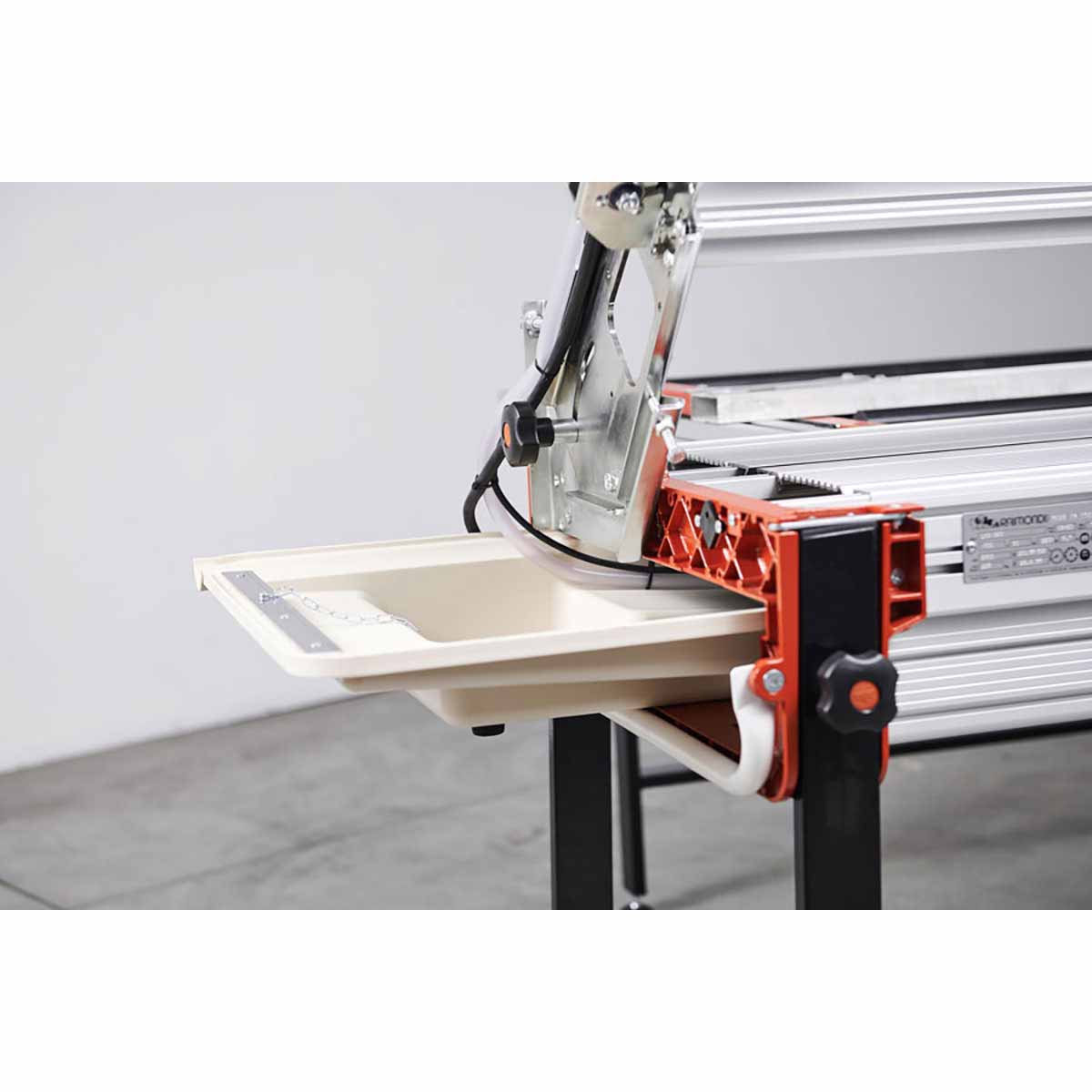 Raimondi Laboratory Bridge Wet-Saw 129 - LAB 330 | Flooring Supply