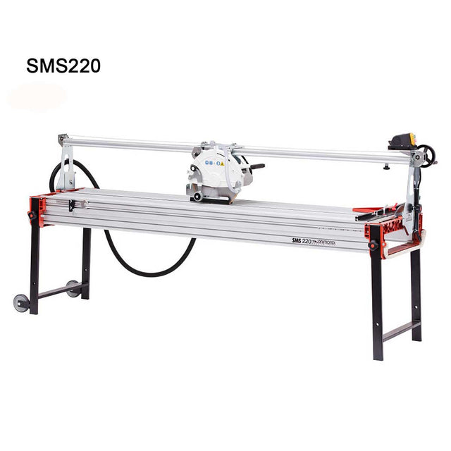 Raimondi SMS Large Bridge Tile Wet Saw SMS 220-260