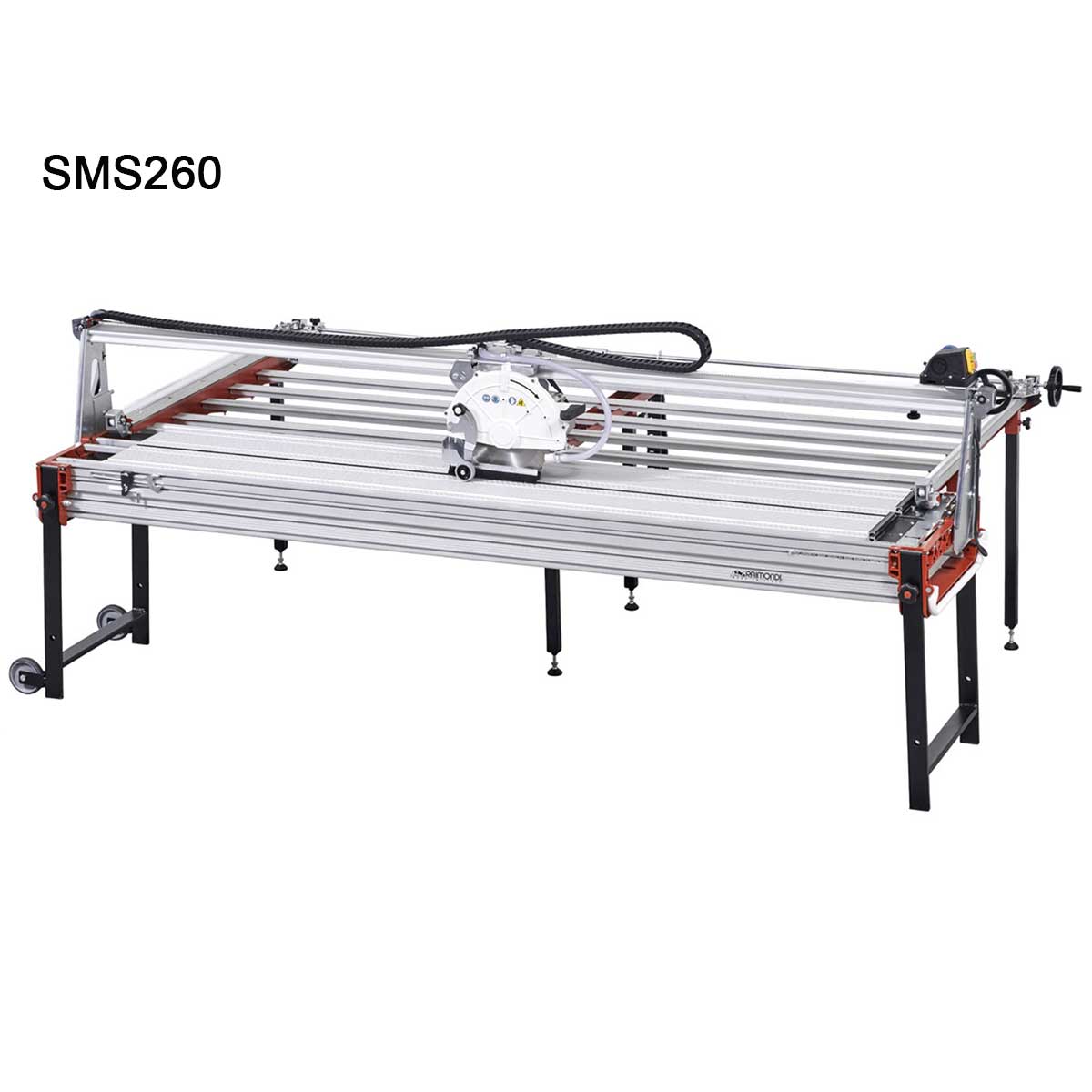 Raimondi SMS Large Bridge Tile Wet Saw SMS 220-260