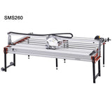 Raimondi SMS Large Bridge Tile Wet Saw SMS 220-260