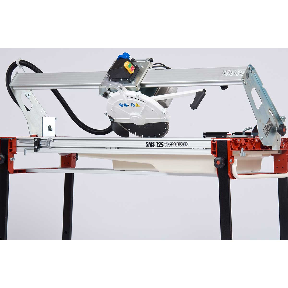 Raimondi SMS Large Bridge Tile Wet Saw SMS 220-260 | Flooring